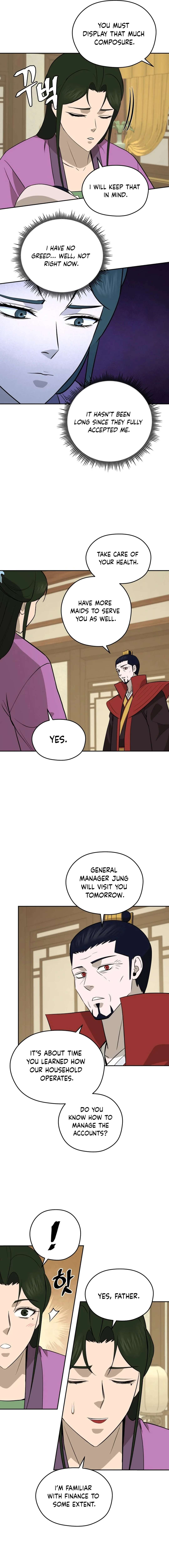 Read Kang-jin Lee chapter 186 image 3 on Lezhin