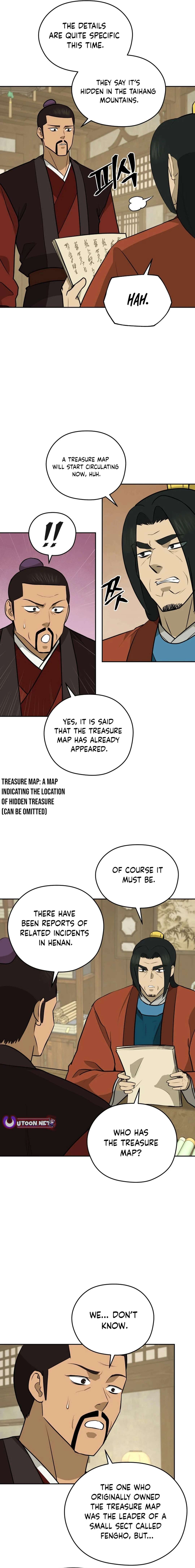 Read Kang-jin Lee chapter 187 image 1 on Lezhin