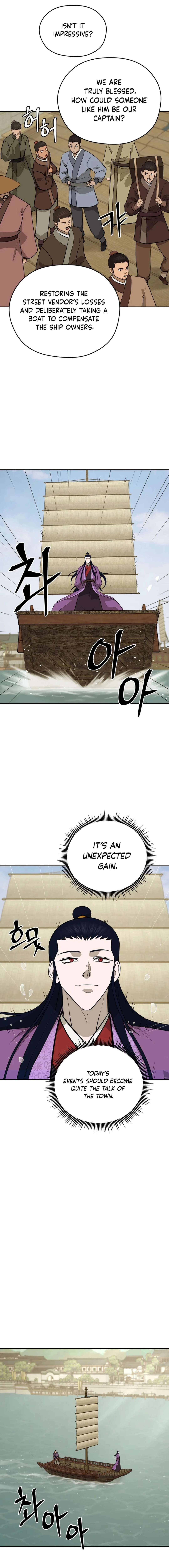Read Kang-jin Lee chapter 187 image 10 on Lezhin