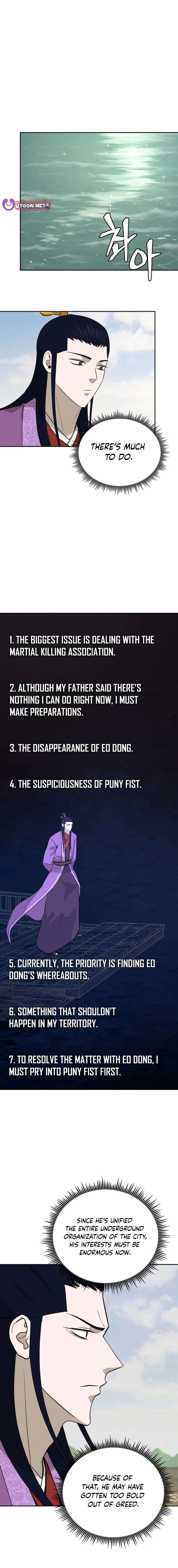 Read Kang-jin Lee chapter 187 image 11 on Lezhin