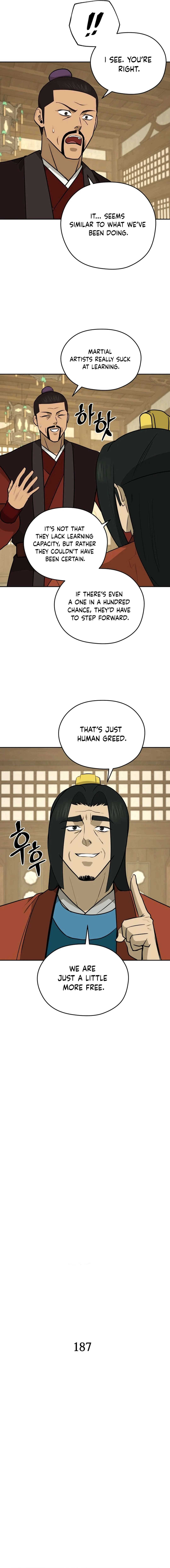 Read Kang-jin Lee chapter 187 image 3 on Lezhin