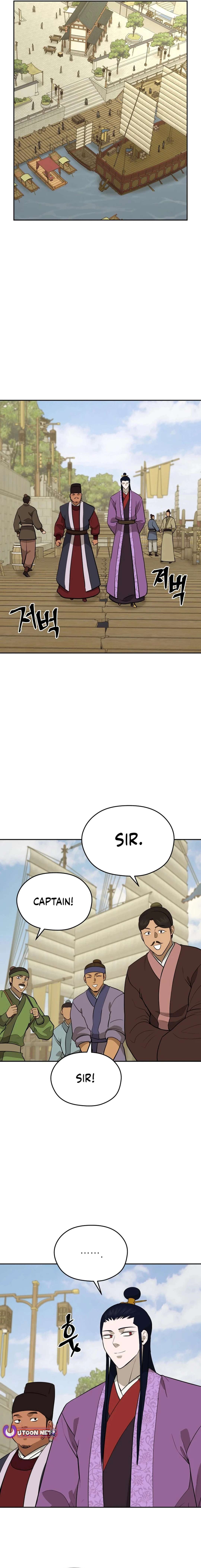 Read Kang-jin Lee chapter 187 image 4 on Lezhin