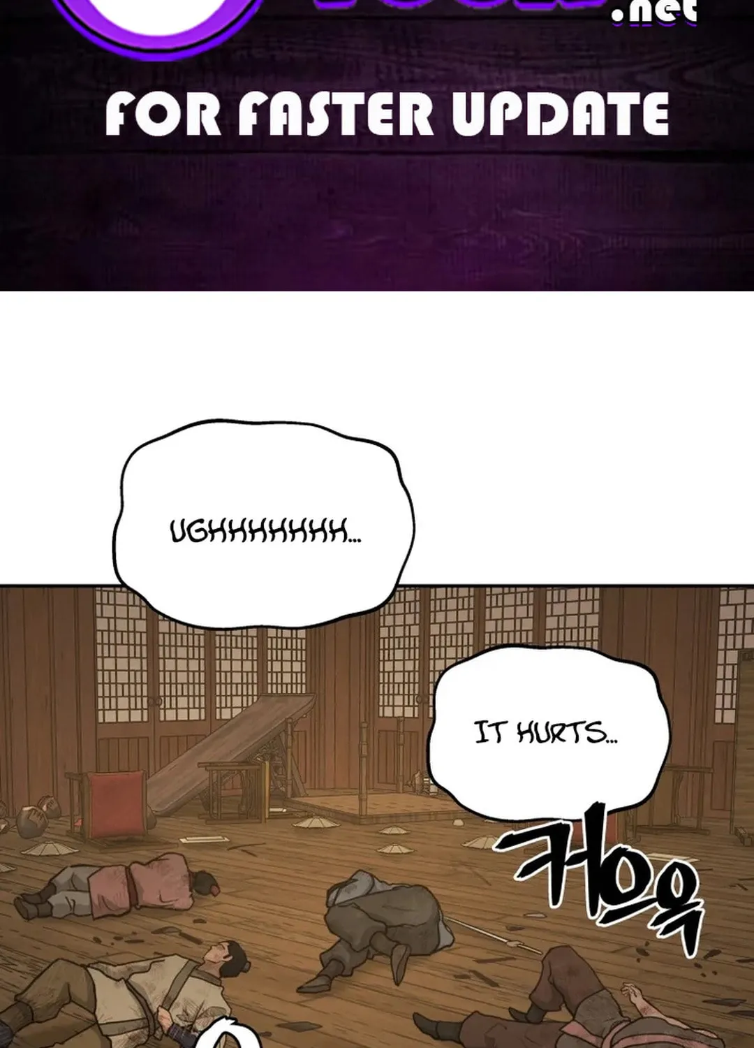 Read Kang-jin Lee chapter 188 image 1 on Lezhin