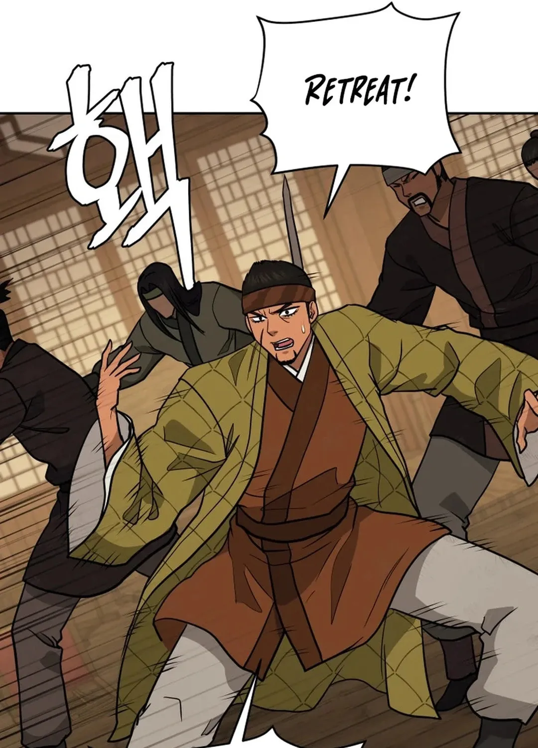 Read Kang-jin Lee chapter 188 image 26 on Lezhin