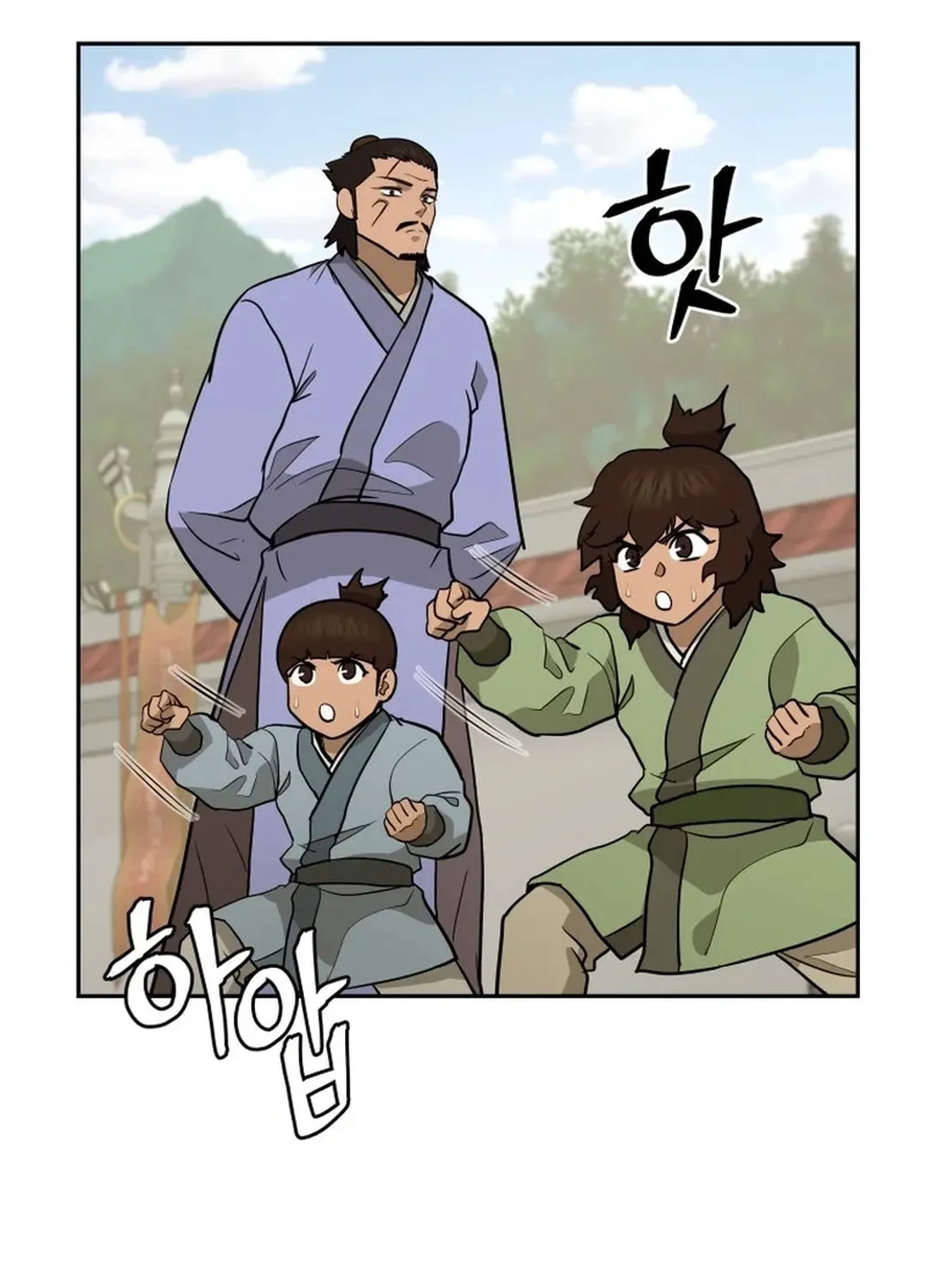Read Kang-jin Lee chapter 188 image 36 on Lezhin