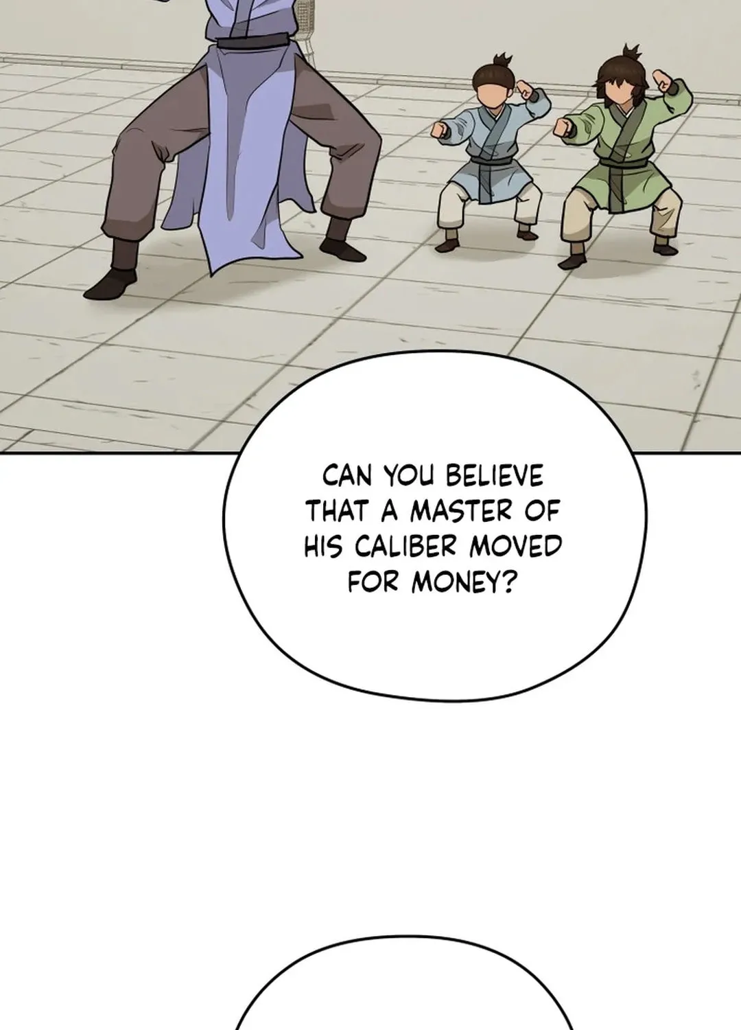 Read Kang-jin Lee chapter 188 image 44 on Lezhin