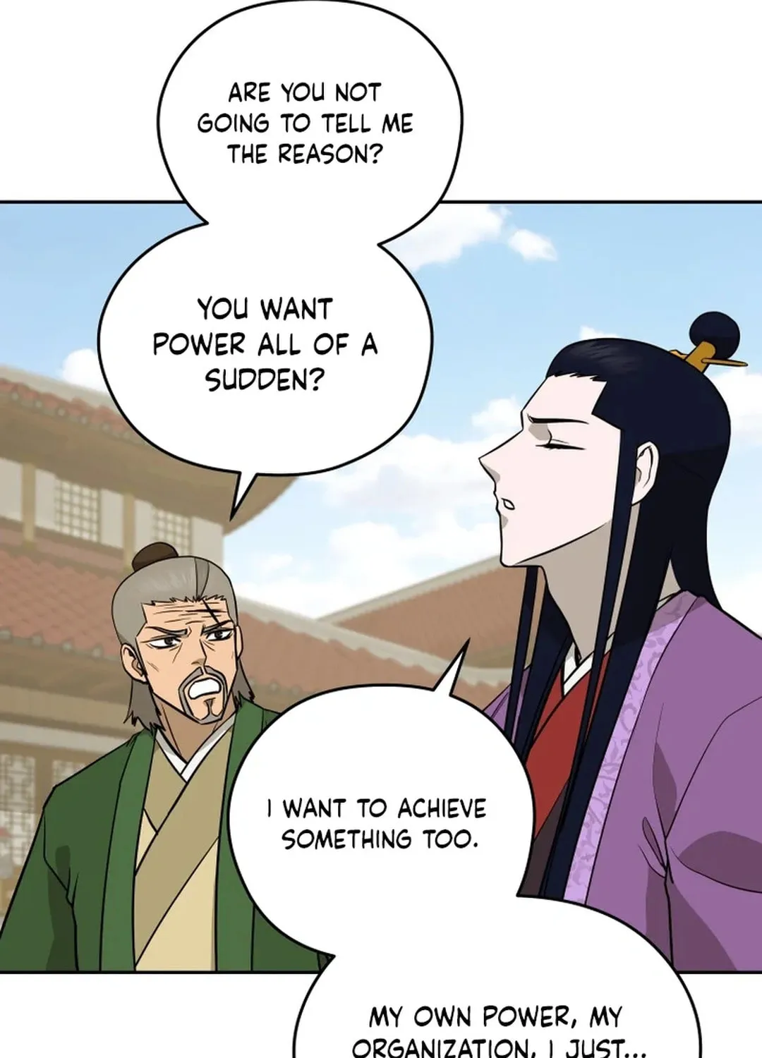 Read Kang-jin Lee chapter 188 image 55 on Lezhin