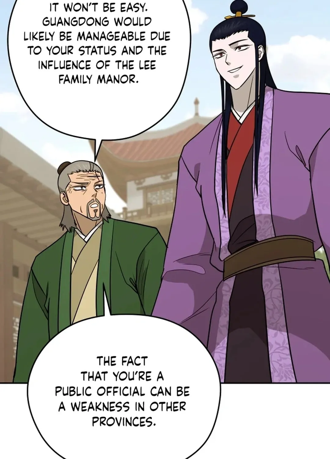 Read Kang-jin Lee chapter 188 image 76 on Lezhin