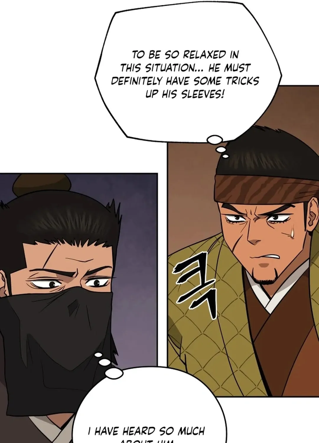 Read Kang-jin Lee chapter 188 image 9 on Lezhin