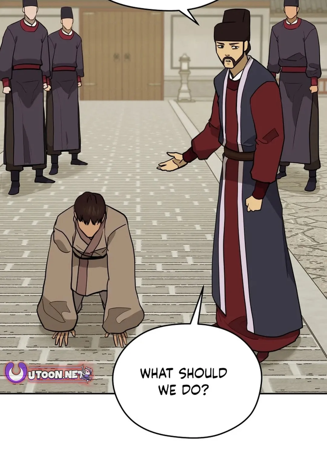 Read Kang-jin Lee chapter 189 image 10 on Lezhin