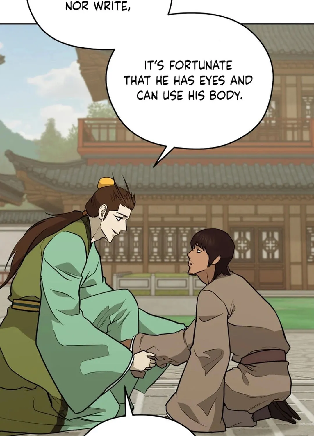 Read Kang-jin Lee chapter 189 image 18 on Lezhin