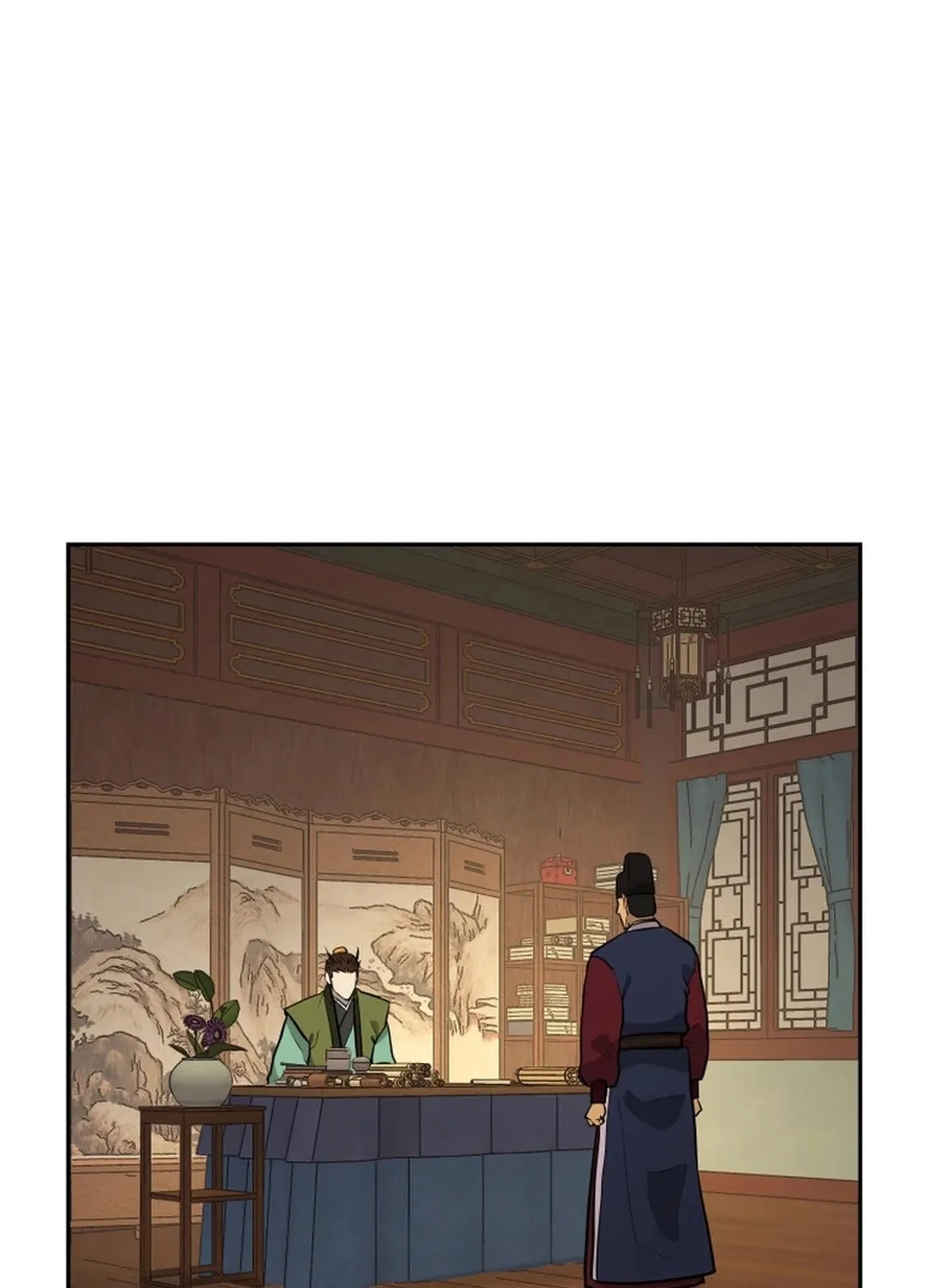 Read Kang-jin Lee chapter 189 image 24 on Lezhin