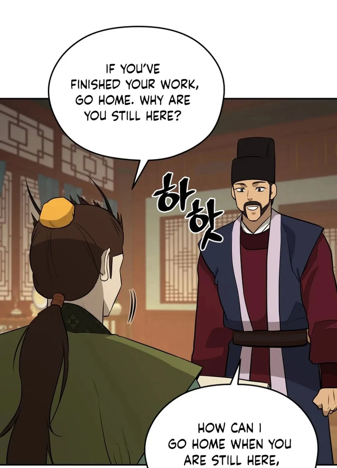 Read Kang-jin Lee chapter 189 image 28 on Lezhin