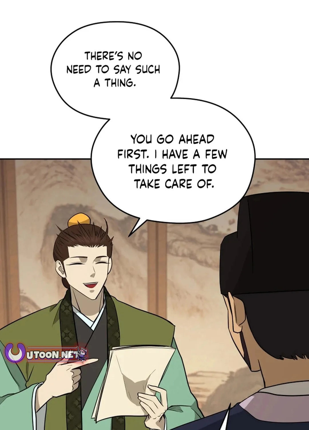 Read Kang-jin Lee chapter 189 image 31 on Lezhin