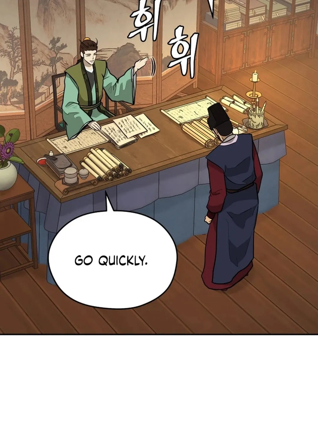 Read Kang-jin Lee chapter 189 image 35 on Lezhin