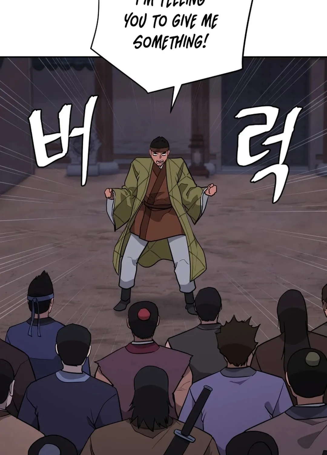 Read Kang-jin Lee chapter 189 image 59 on Lezhin