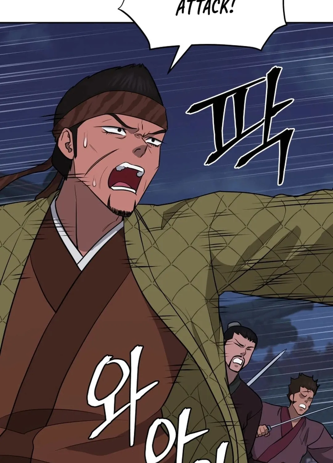 Read Kang-jin Lee chapter 189 image 66 on Lezhin