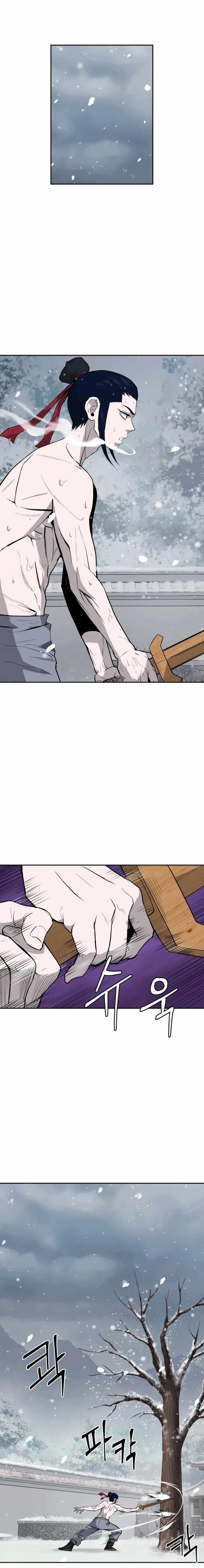Read Kang-jin Lee chapter 19 image 1 on Lezhin