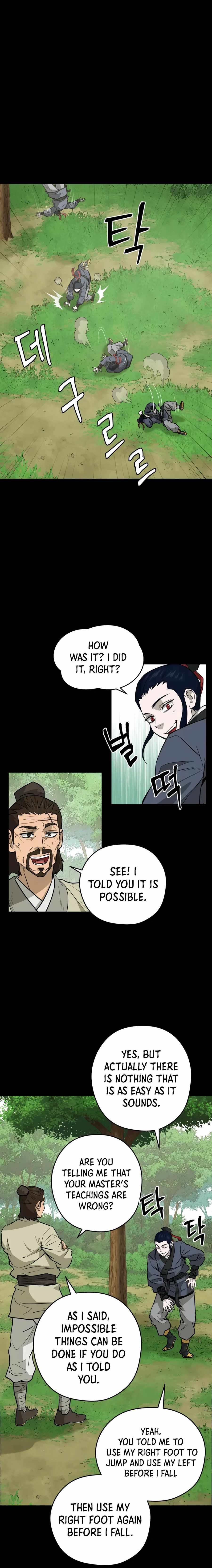 Read Kang-jin Lee chapter 19 image 12 on Lezhin