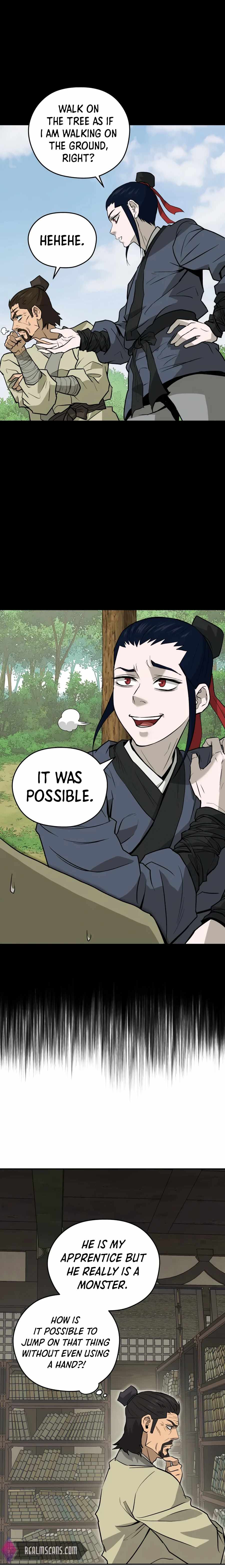 Read Kang-jin Lee chapter 19 image 13 on Lezhin