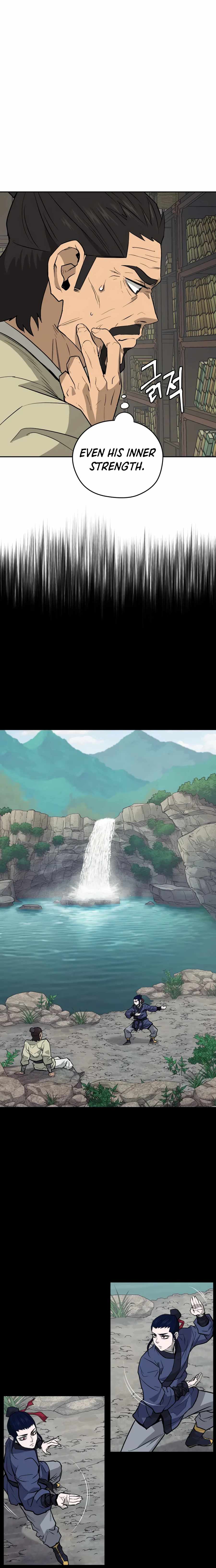 Read Kang-jin Lee chapter 19 image 14 on Lezhin