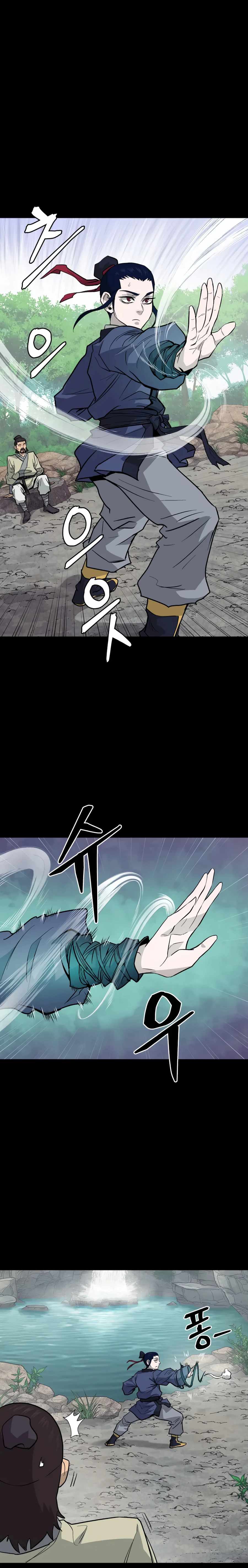 Read Kang-jin Lee chapter 19 image 15 on Lezhin