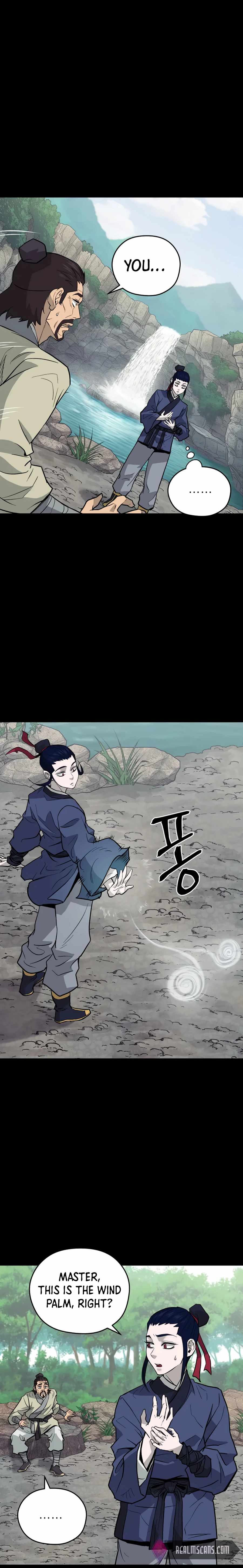 Read Kang-jin Lee chapter 19 image 16 on Lezhin