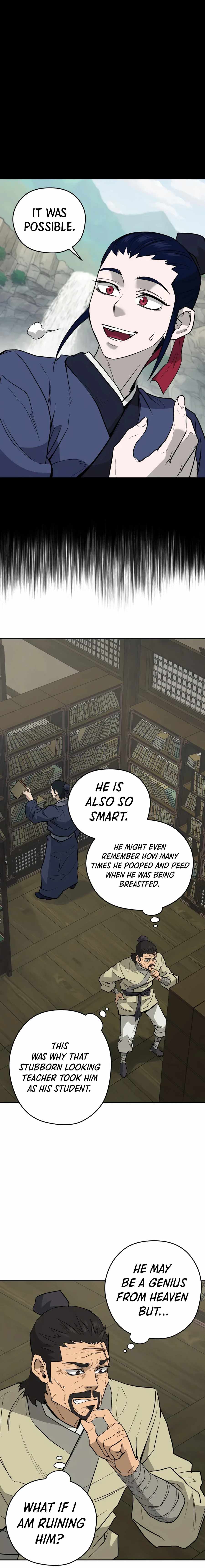 Read Kang-jin Lee chapter 19 image 17 on Lezhin