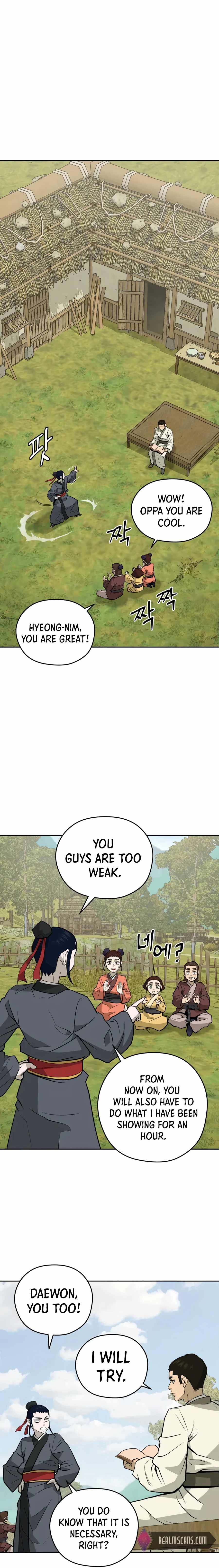 Read Kang-jin Lee chapter 19 image 19 on Lezhin