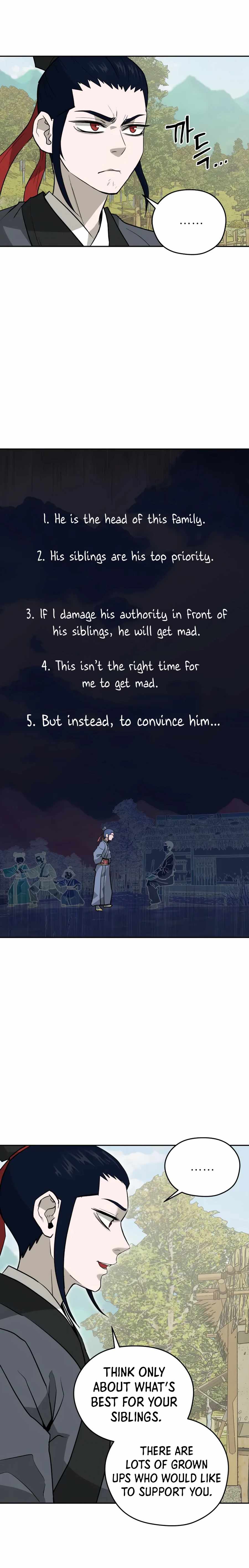 Read Kang-jin Lee chapter 19 image 21 on Lezhin