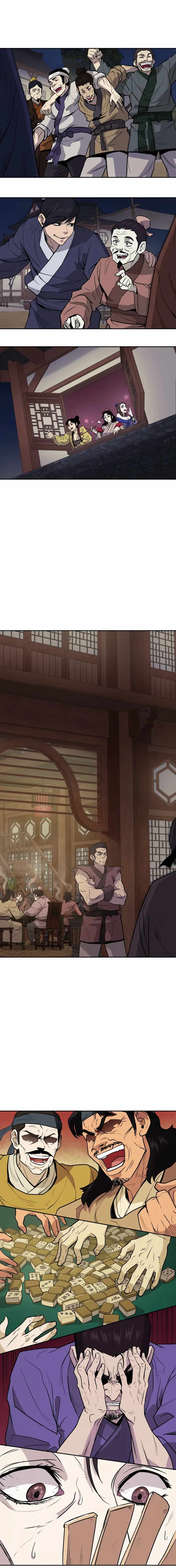 Read Kang-jin Lee chapter 19 image 23 on Lezhin