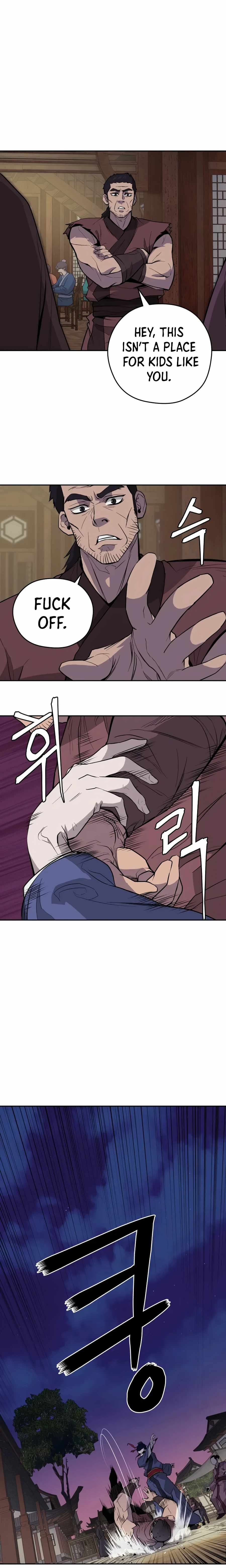 Read Kang-jin Lee chapter 19 image 24 on Lezhin