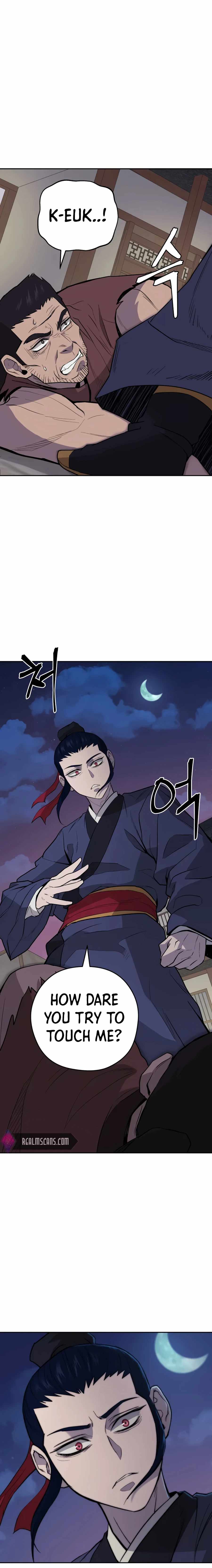 Read Kang-jin Lee chapter 19 image 25 on Lezhin