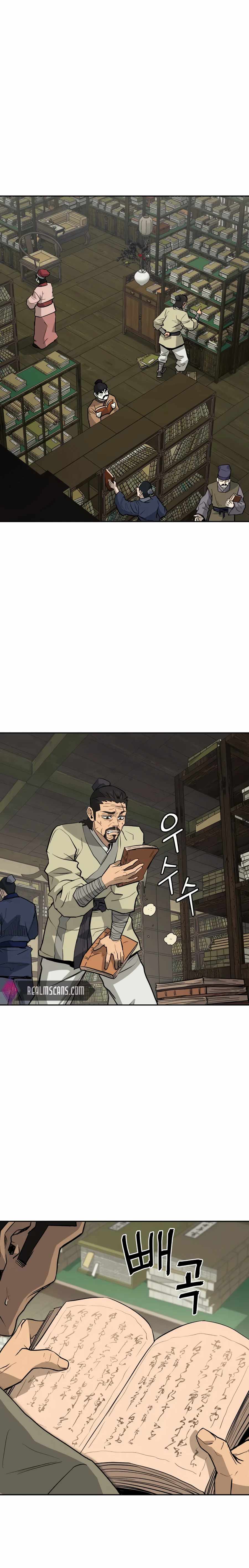 Read Kang-jin Lee chapter 19 image 5 on Lezhin