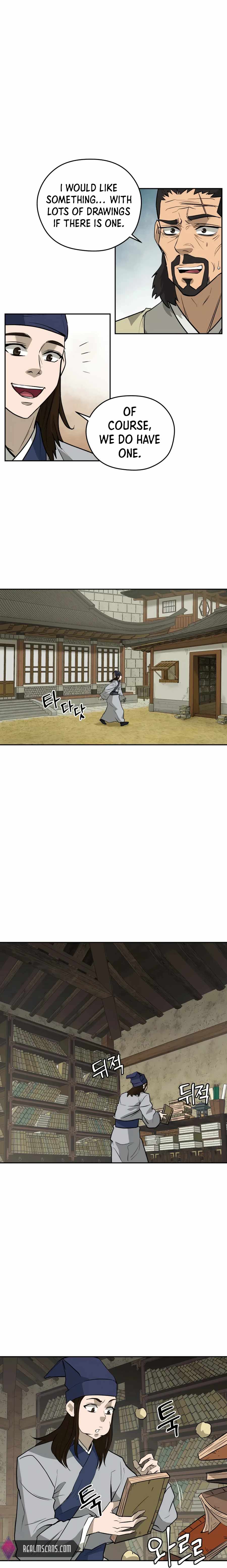 Read Kang-jin Lee chapter 19 image 7 on Lezhin