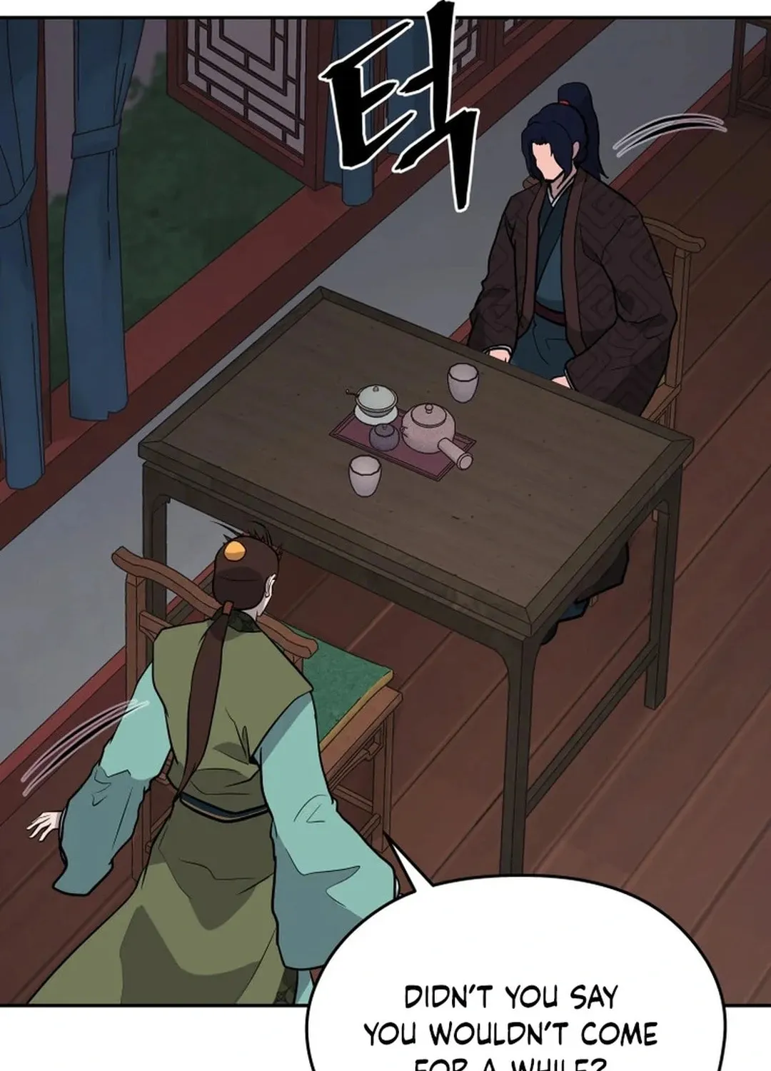 Read Kang-jin Lee chapter 190 image 110 on Lezhin