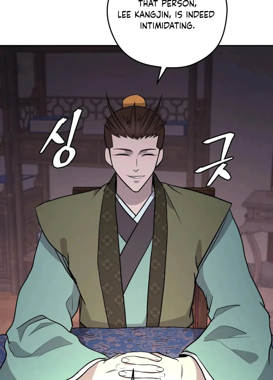 Read Kang-jin Lee chapter 190 image 58 on Lezhin