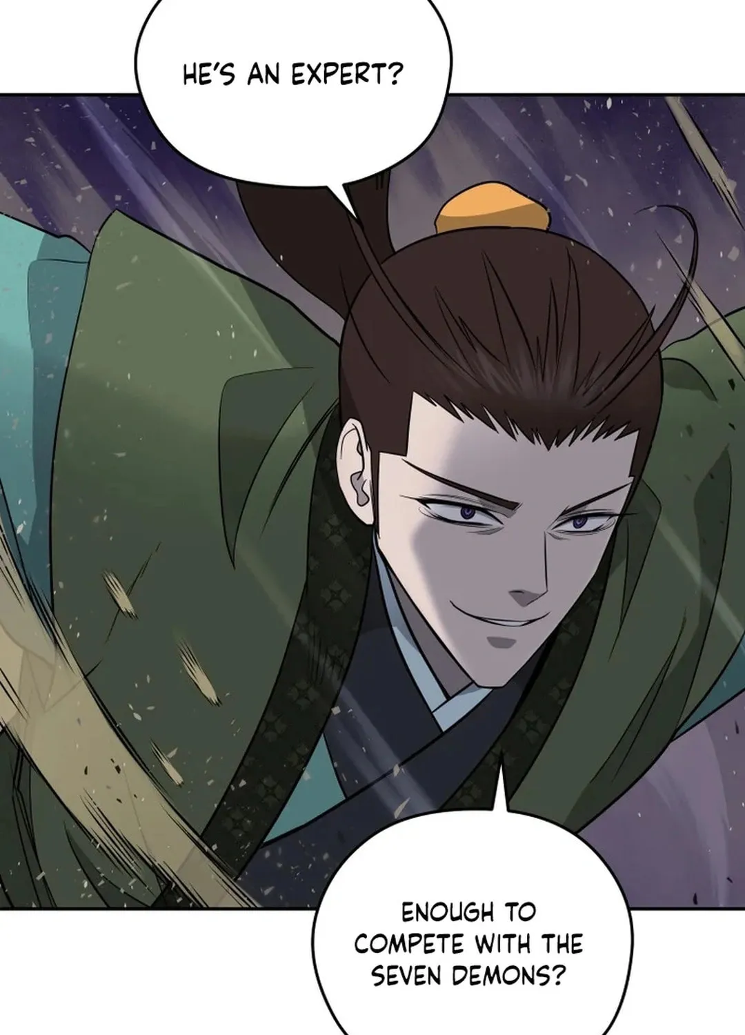 Read Kang-jin Lee chapter 190 image 95 on Lezhin