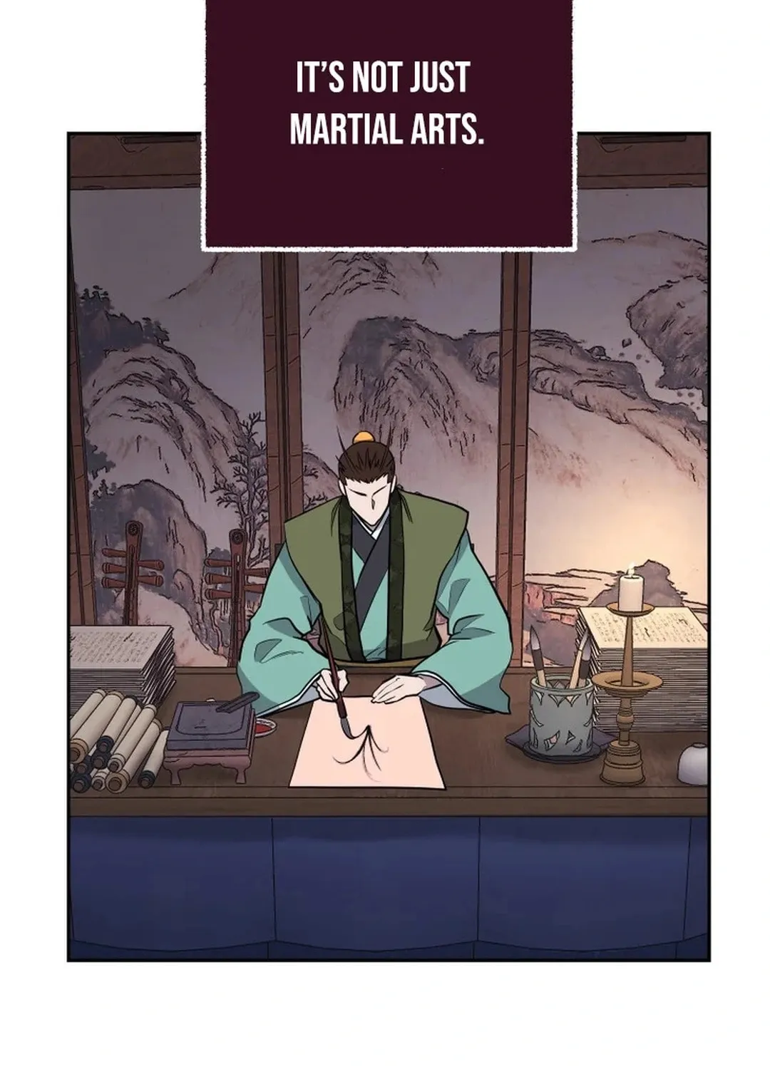 Read Kang-jin Lee chapter 190 image 99 on Lezhin