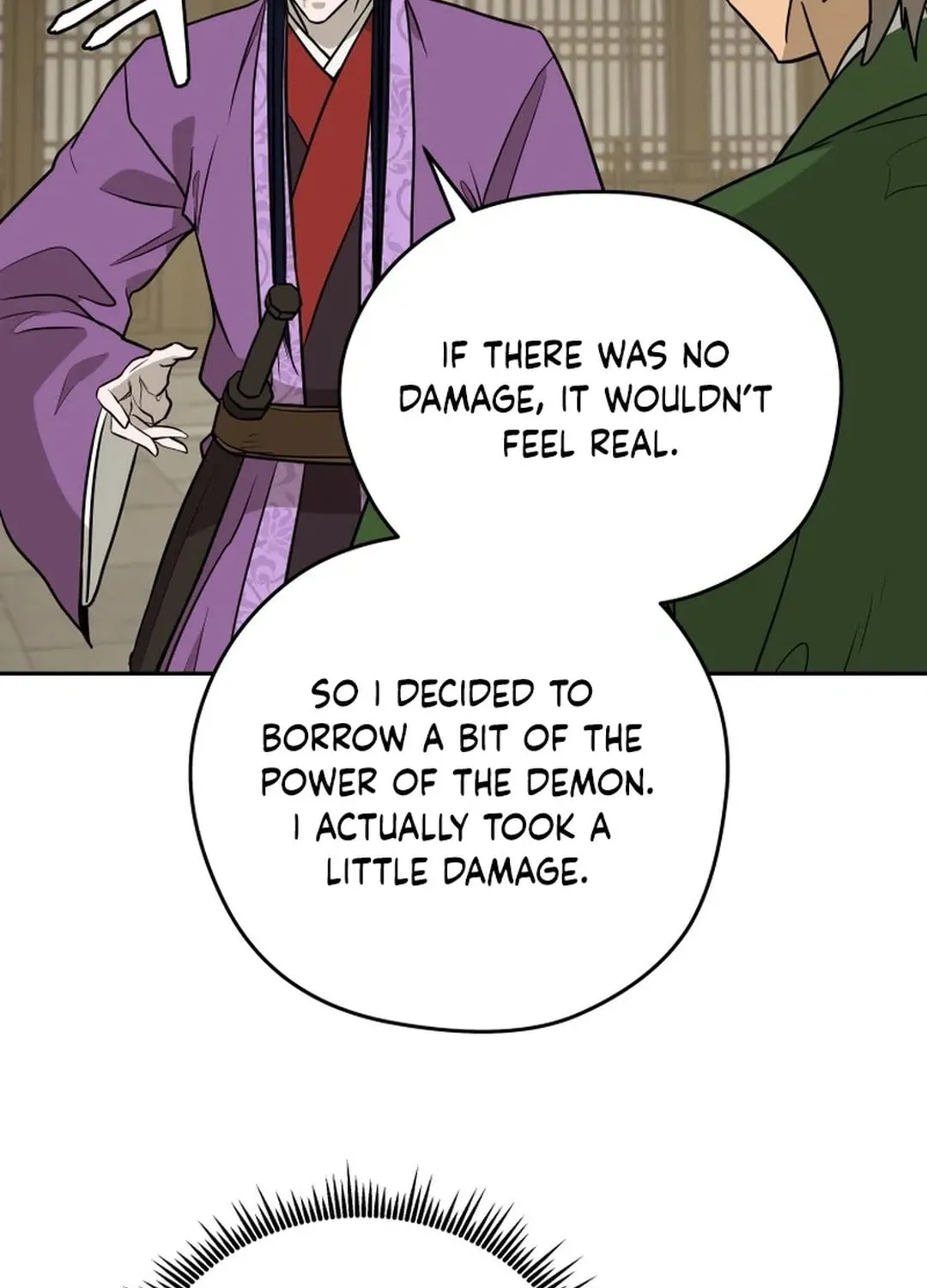 Read Kang-jin Lee chapter 191 image 119 on Lezhin