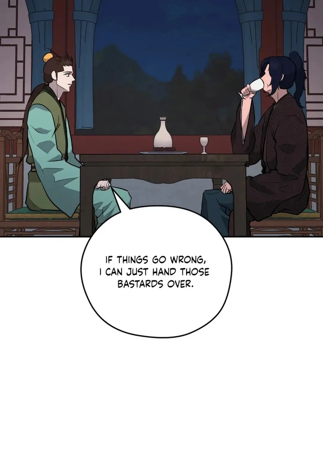 Read Kang-jin Lee chapter 191 image 17 on Lezhin
