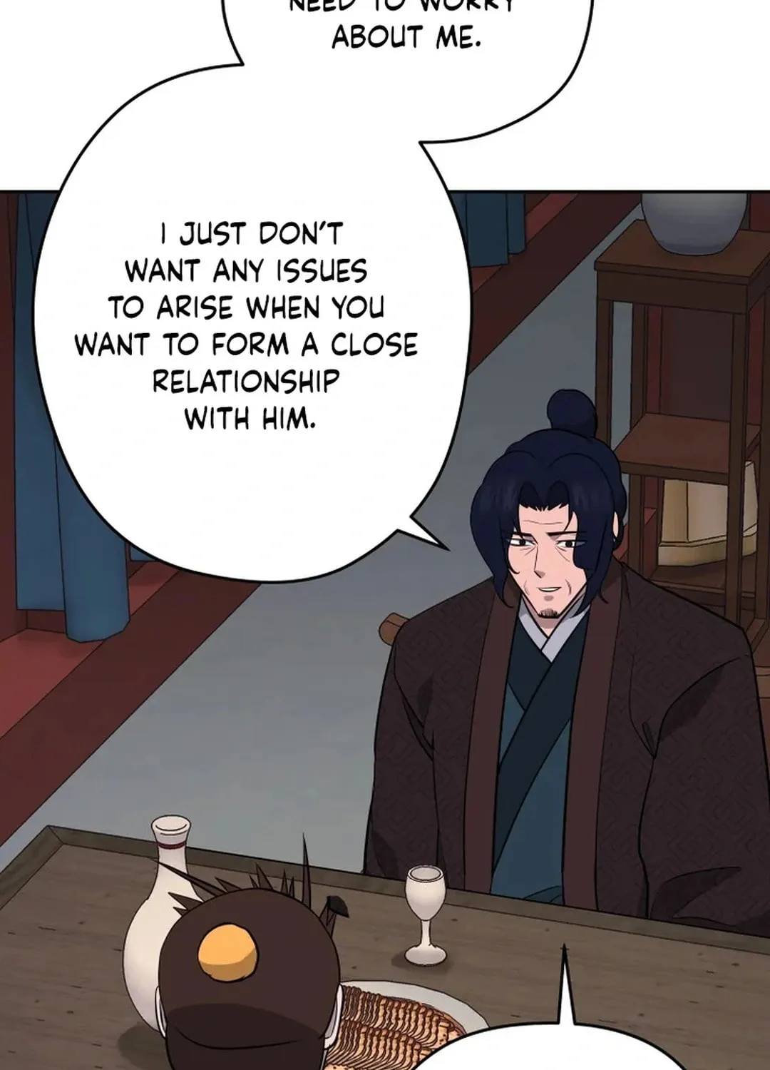 Read Kang-jin Lee chapter 191 image 21 on Lezhin