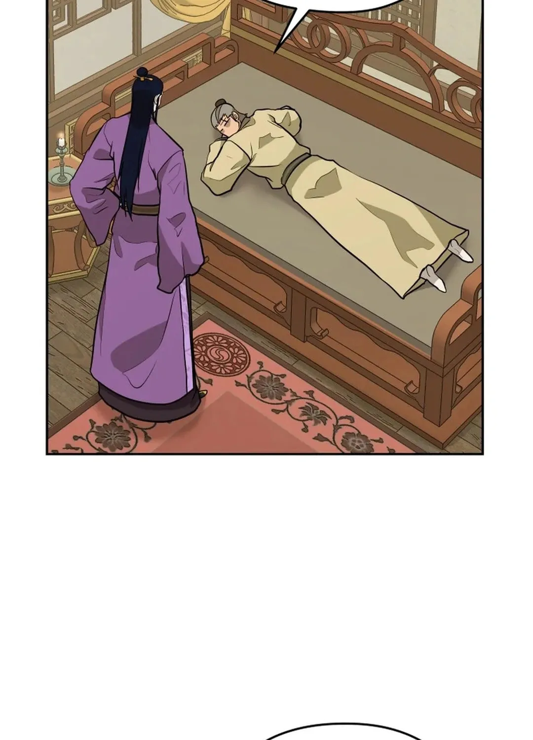 Read Kang-jin Lee chapter 191 image 35 on Lezhin