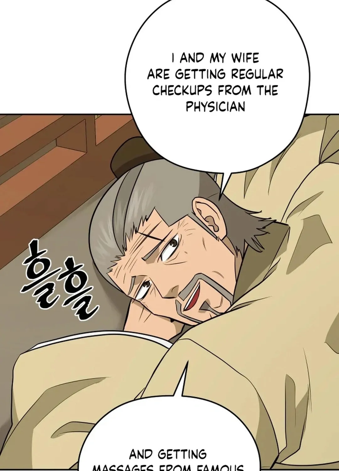 Read Kang-jin Lee chapter 191 image 36 on Lezhin