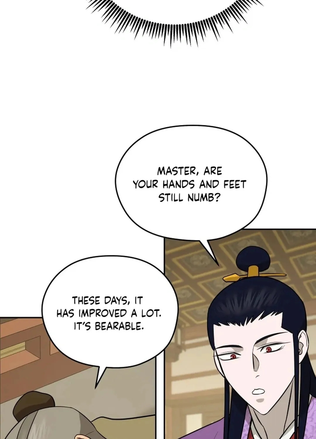 Read Kang-jin Lee chapter 191 image 46 on Lezhin