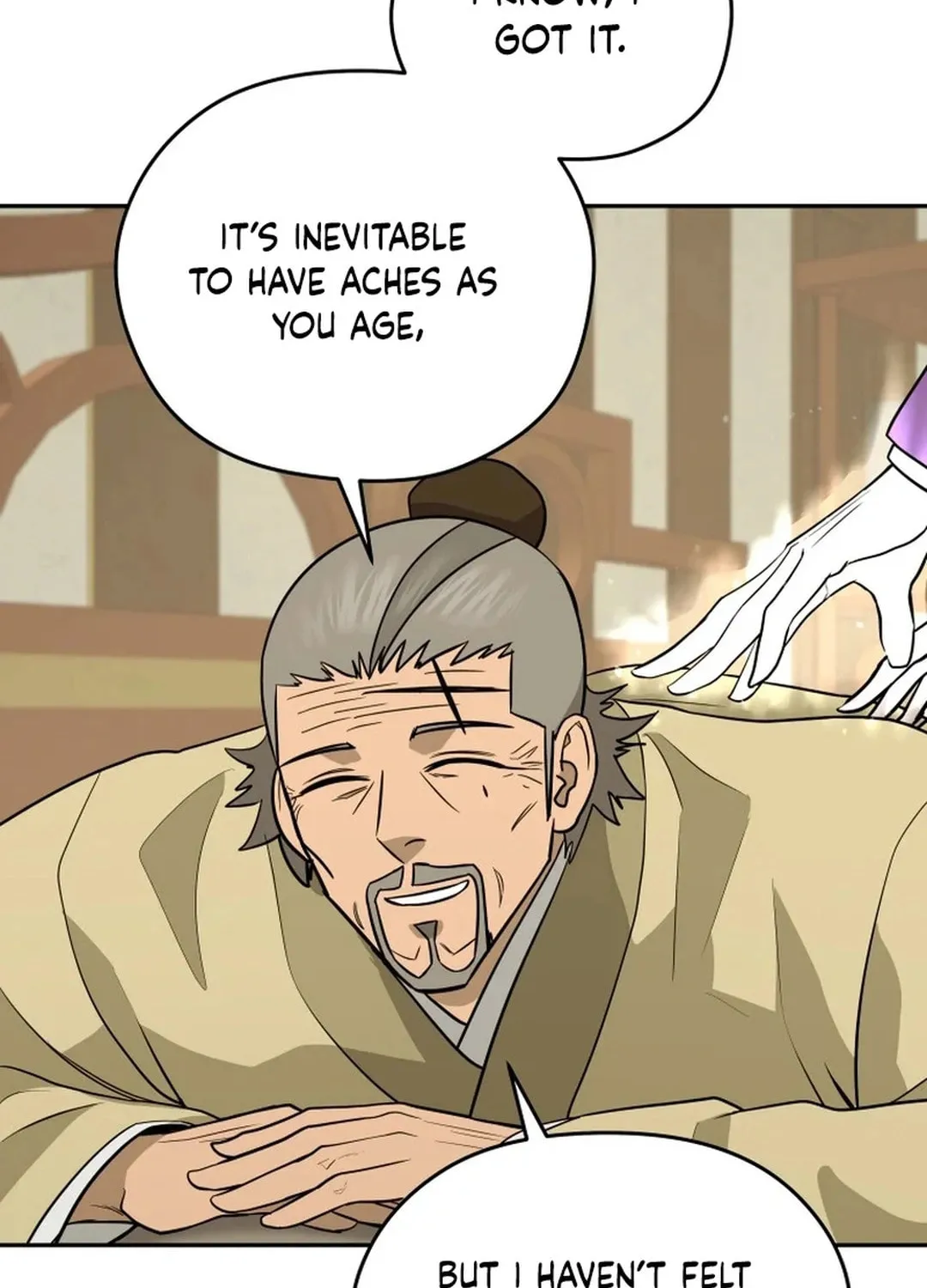 Read Kang-jin Lee chapter 191 image 50 on Lezhin