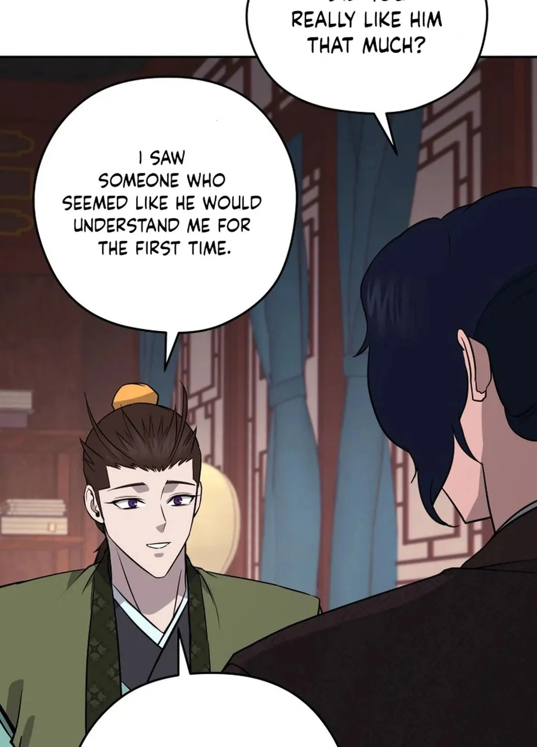Read Kang-jin Lee chapter 191 image 8 on Lezhin