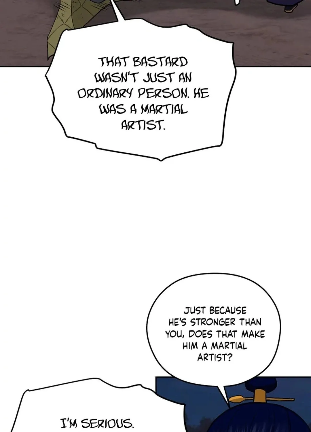 Read Kang-jin Lee chapter 192 image 19 on Lezhin