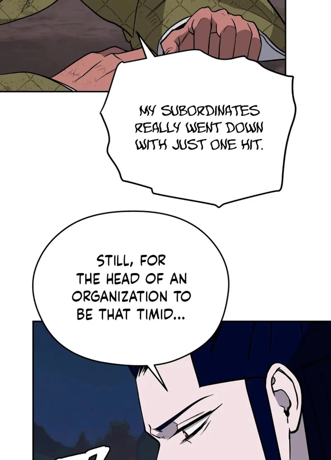 Read Kang-jin Lee chapter 192 image 24 on Lezhin