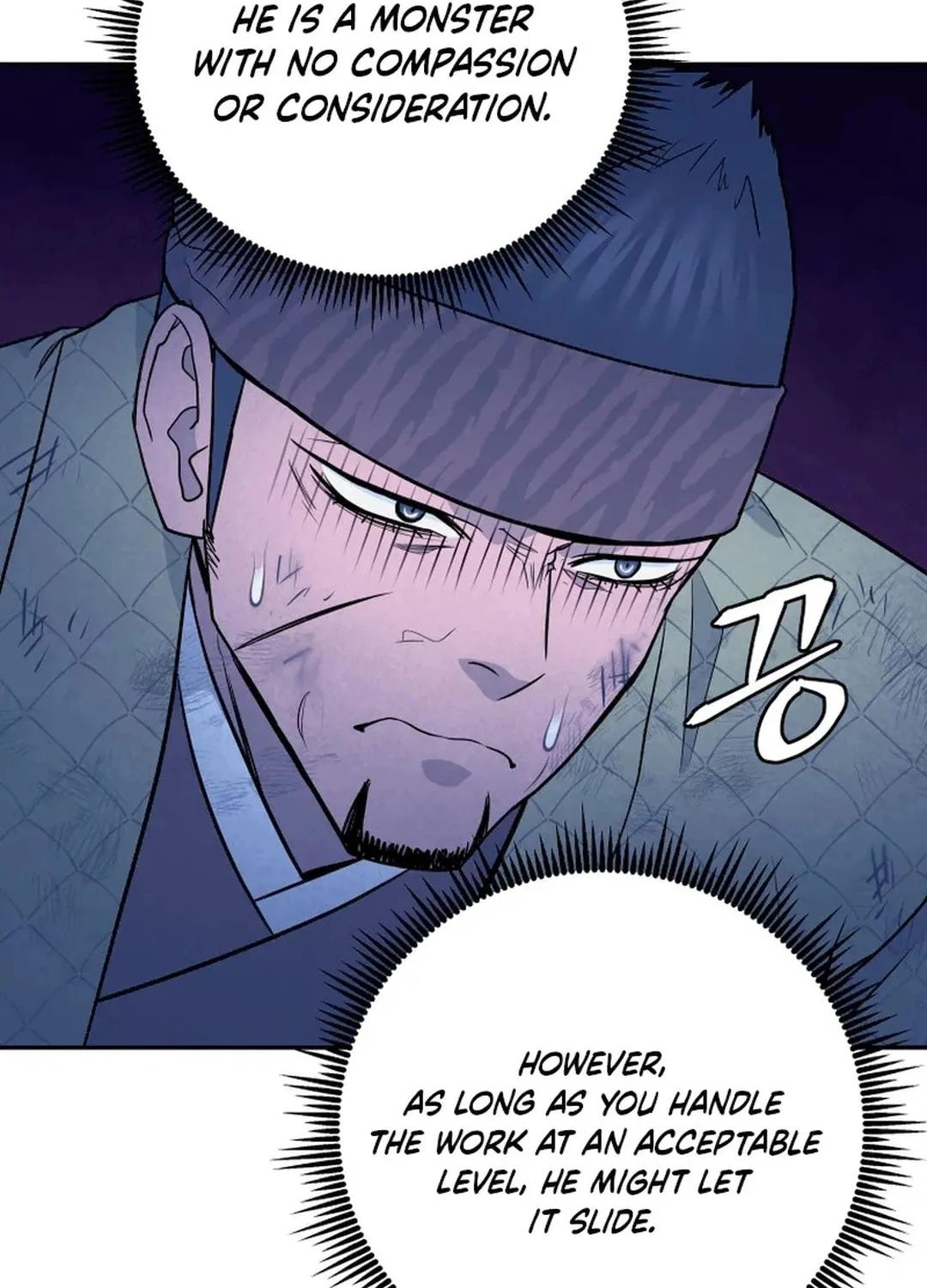Read Kang-jin Lee chapter 192 image 33 on Lezhin